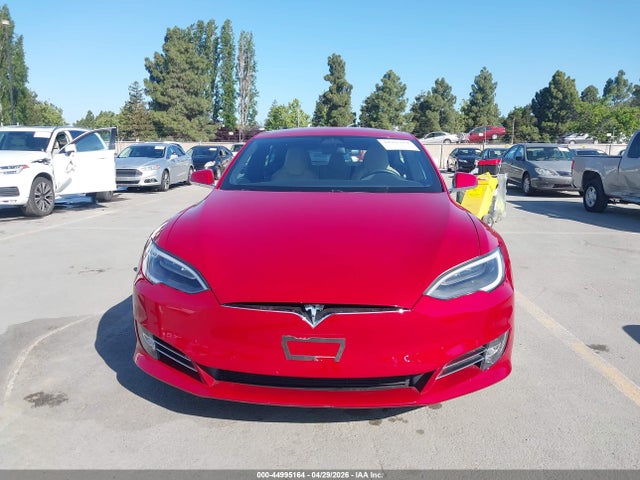 2016 Tesla Model S 60/70/75/85 მანქანა იყიდება აუქციონზე, vin: 5YJSA1E11GF174684, აუქციონის ნომერი: 44995164