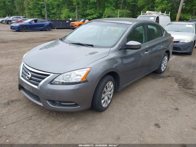 Aukcja sprzedaży 2015 Nissan Sentra Sv, vin: 3N1AB7AP9FY303816, numer aukcji: 44995172