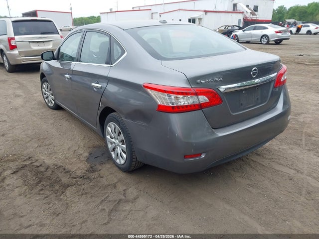 Aukcja sprzedaży 2015 Nissan Sentra Sv, vin: 3N1AB7AP9FY303816, numer aukcji: 44995172