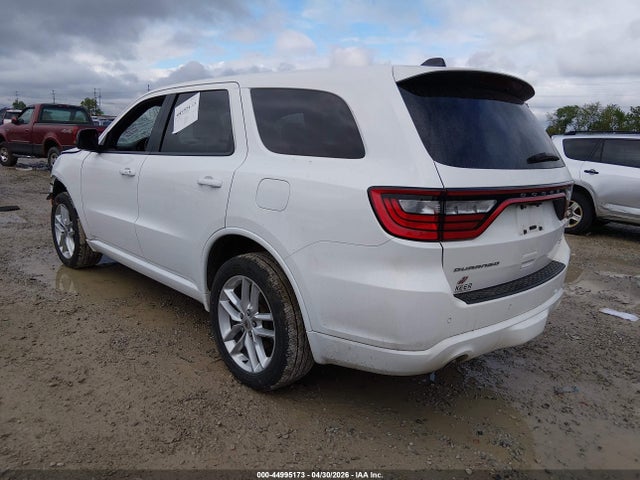 2023 Dodge Durango Gt Launch Edition  Awd მანქანა იყიდება აუქციონზე, vin: 1C4RDJDG6PC574118, აუქციონის ნომერი: 44995173