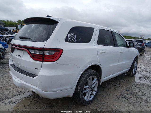 2023 Dodge Durango Gt Launch Edition  Awd მანქანა იყიდება აუქციონზე, vin: 1C4RDJDG6PC574118, აუქციონის ნომერი: 44995173