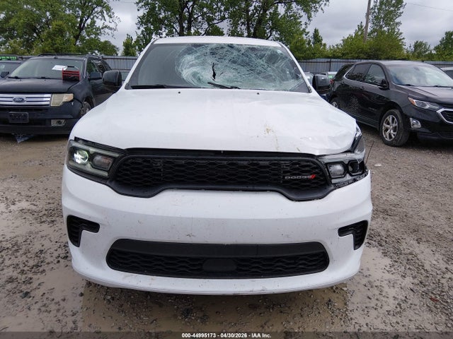 2023 Dodge Durango Gt Launch Edition  Awd მანქანა იყიდება აუქციონზე, vin: 1C4RDJDG6PC574118, აუქციონის ნომერი: 44995173