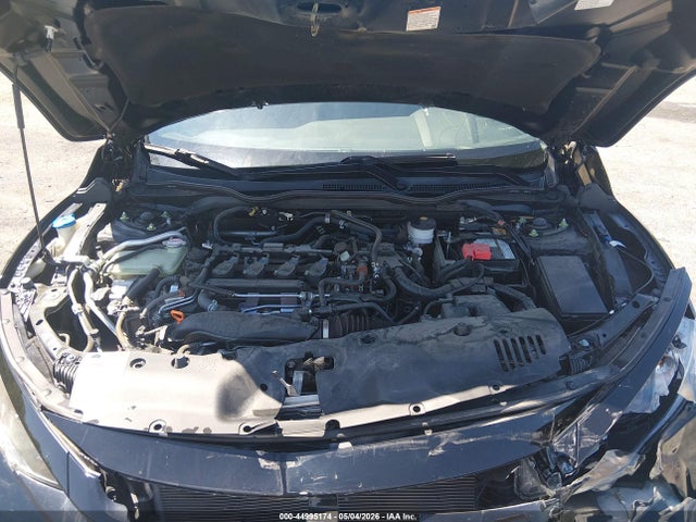 2021 Honda Civic Sport მანქანა იყიდება აუქციონზე, vin: SHHFK7H48MU230119, აუქციონის ნომერი: 44995174