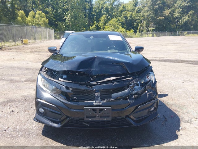 2021 Honda Civic Sport მანქანა იყიდება აუქციონზე, vin: SHHFK7H48MU230119, აუქციონის ნომერი: 44995174