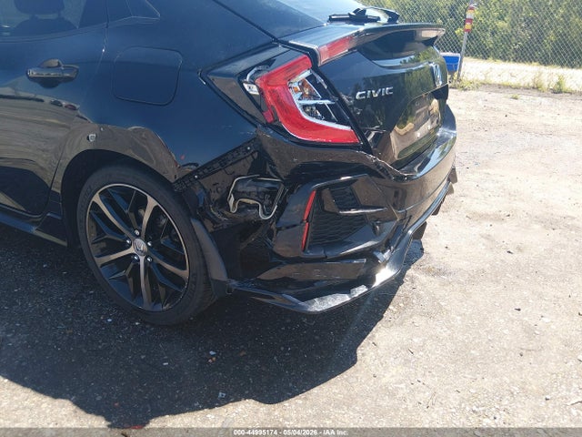 2021 Honda Civic Sport მანქანა იყიდება აუქციონზე, vin: SHHFK7H48MU230119, აუქციონის ნომერი: 44995174