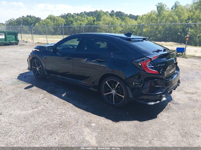 2021 Honda Civic Sport მანქანა იყიდება აუქციონზე, vin: SHHFK7H48MU230119, აუქციონის ნომერი: 44995174