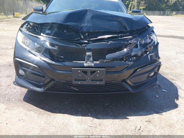 2021 Honda Civic Sport მანქანა იყიდება აუქციონზე, vin: SHHFK7H48MU230119, აუქციონის ნომერი: 44995174