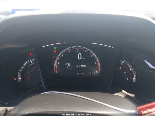 2021 Honda Civic Sport მანქანა იყიდება აუქციონზე, vin: SHHFK7H48MU230119, აუქციონის ნომერი: 44995174