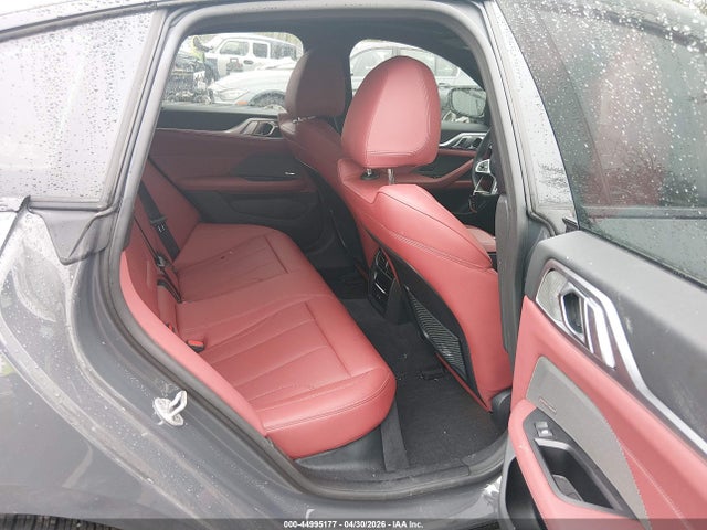 WBY33AW00RFT58466 BMW I4 Gran Coupe M50