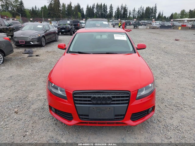 Продаж на аукціоні авто 2010 Audi A4 2.0t Premium, vin: WAUBFAFL7AN037904, номер лоту: 44995178