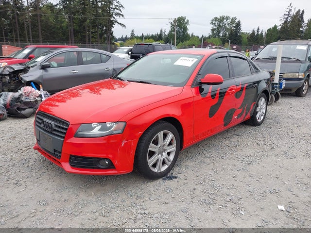 Продаж на аукціоні авто 2010 Audi A4 2.0t Premium, vin: WAUBFAFL7AN037904, номер лоту: 44995178