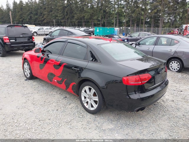 Продаж на аукціоні авто 2010 Audi A4 2.0t Premium, vin: WAUBFAFL7AN037904, номер лоту: 44995178