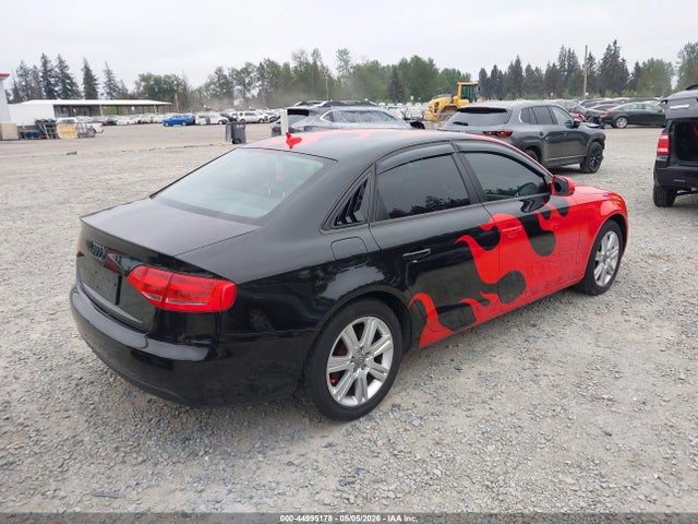 Продаж на аукціоні авто 2010 Audi A4 2.0t Premium, vin: WAUBFAFL7AN037904, номер лоту: 44995178