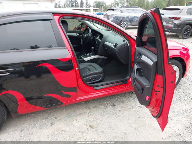 Продаж на аукціоні авто 2010 Audi A4 2.0t Premium, vin: WAUBFAFL7AN037904, номер лоту: 44995178