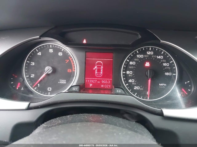 Продаж на аукціоні авто 2010 Audi A4 2.0t Premium, vin: WAUBFAFL7AN037904, номер лоту: 44995178