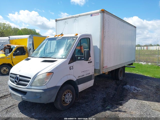 Aukcja sprzedaży 2012 Mercedes-benz Sprinter 3500, vin: WDAPF4CC6C9502430, numer aukcji: 44995179