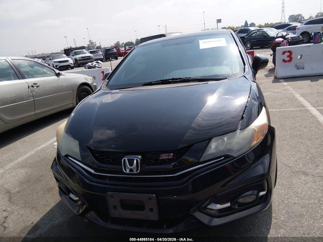 2HGFG4A55EH702455 Honda CIVIC SI