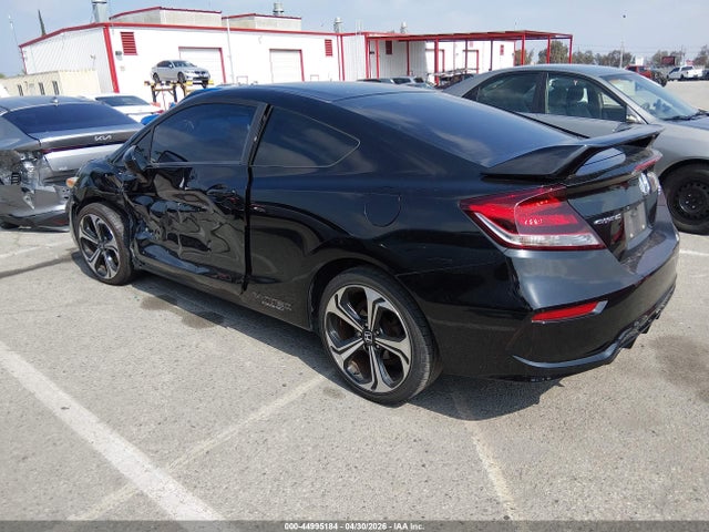 2HGFG4A55EH702455 Honda CIVIC SI