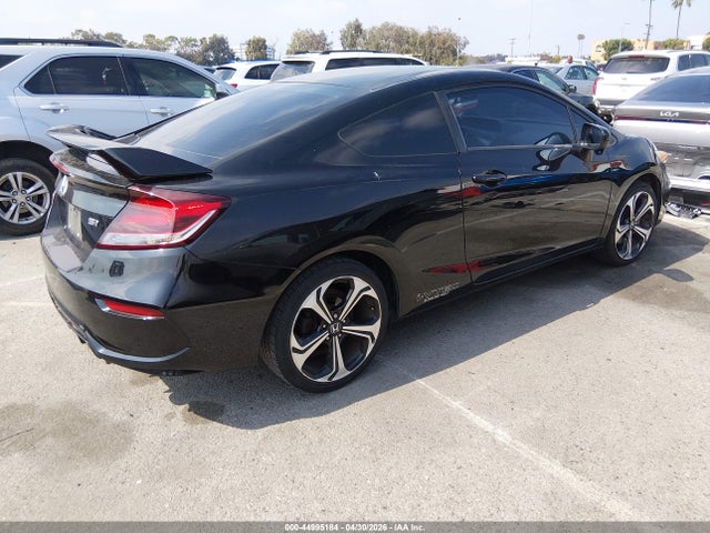 2HGFG4A55EH702455 Honda CIVIC SI