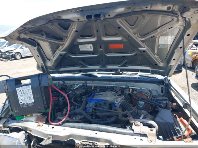 Auction sale of the 2000 Nissan Frontier Se-v6/xe-v6, vin: 1N6ED26Y4YC354419, lot number: 44995188
