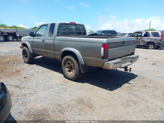 44995188 :رقم المزاد ، 1N6ED26Y4YC354419 vin ، 2000 Nissan Frontier Se-v6/xe-v6 مزاد بيع