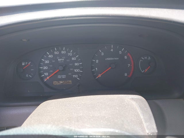 Auction sale of the 2000 Nissan Frontier Se-v6/xe-v6, vin: 1N6ED26Y4YC354419, lot number: 44995188