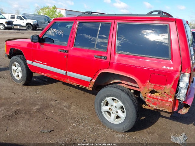 Aukcja sprzedaży 2000 Jeep Cherokee Sport, vin: 1J4FF48S2YL112843, numer aukcji: 44995189