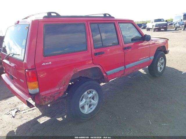 Aukcja sprzedaży 2000 Jeep Cherokee Sport, vin: 1J4FF48S2YL112843, numer aukcji: 44995189