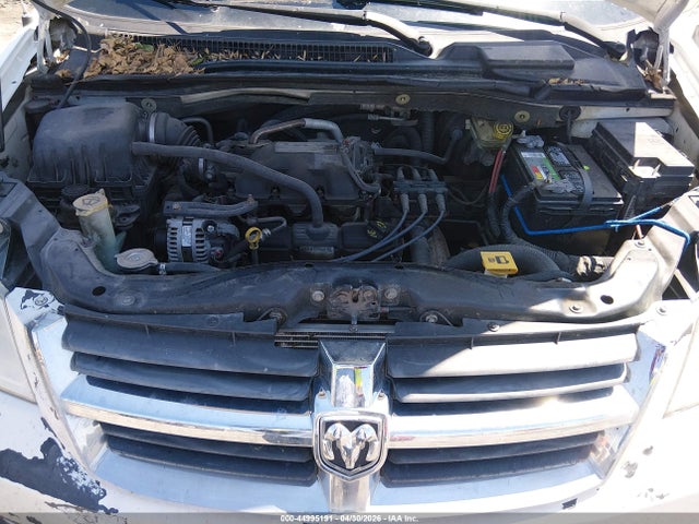 2008 Dodge Grand Caravan Sxt მანქანა იყიდება აუქციონზე, vin: 2D8HN54P78R831328, აუქციონის ნომერი: 44995191