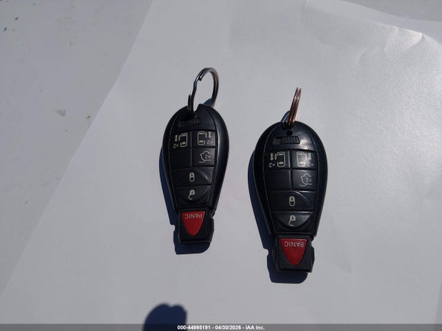 2008 Dodge Grand Caravan Sxt მანქანა იყიდება აუქციონზე, vin: 2D8HN54P78R831328, აუქციონის ნომერი: 44995191