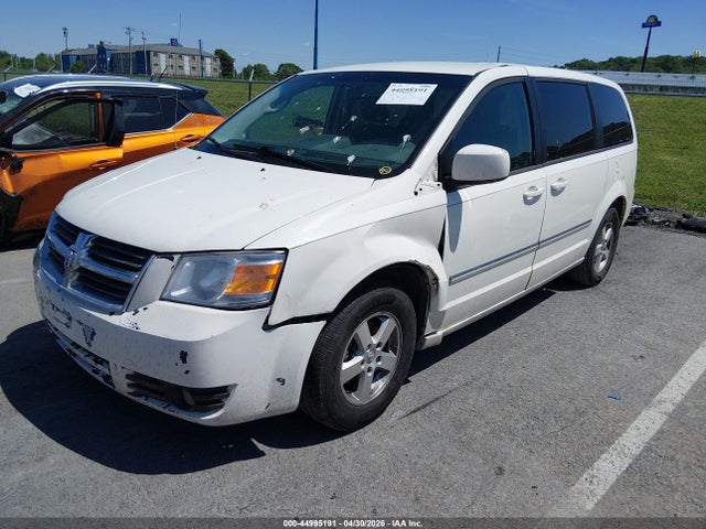 2008 Dodge Grand Caravan Sxt მანქანა იყიდება აუქციონზე, vin: 2D8HN54P78R831328, აუქციონის ნომერი: 44995191