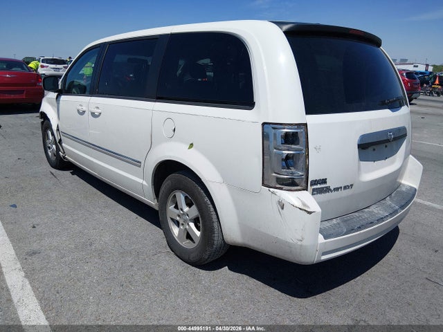 2008 Dodge Grand Caravan Sxt მანქანა იყიდება აუქციონზე, vin: 2D8HN54P78R831328, აუქციონის ნომერი: 44995191