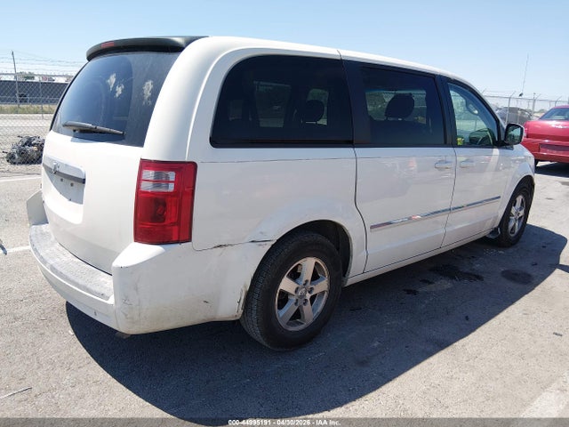 2008 Dodge Grand Caravan Sxt მანქანა იყიდება აუქციონზე, vin: 2D8HN54P78R831328, აუქციონის ნომერი: 44995191