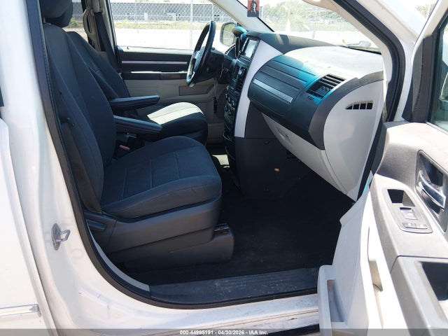 2008 Dodge Grand Caravan Sxt მანქანა იყიდება აუქციონზე, vin: 2D8HN54P78R831328, აუქციონის ნომერი: 44995191