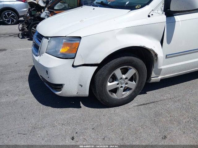 2008 Dodge Grand Caravan Sxt მანქანა იყიდება აუქციონზე, vin: 2D8HN54P78R831328, აუქციონის ნომერი: 44995191