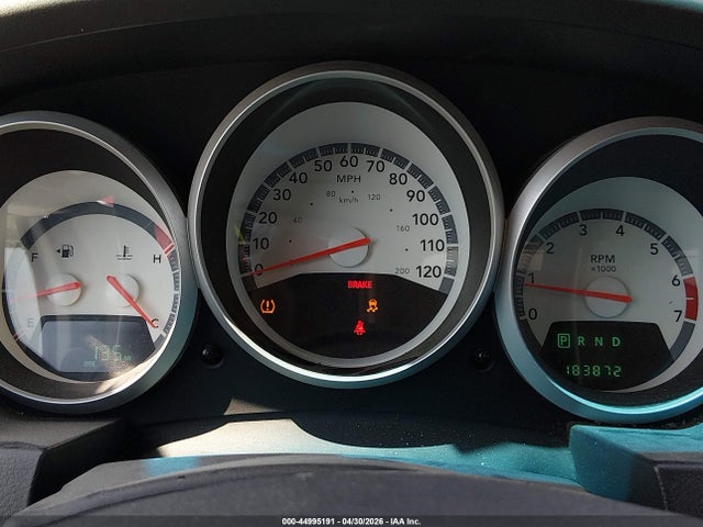 2008 Dodge Grand Caravan Sxt მანქანა იყიდება აუქციონზე, vin: 2D8HN54P78R831328, აუქციონის ნომერი: 44995191