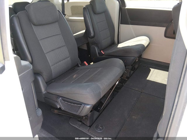 2008 Dodge Grand Caravan Sxt მანქანა იყიდება აუქციონზე, vin: 2D8HN54P78R831328, აუქციონის ნომერი: 44995191