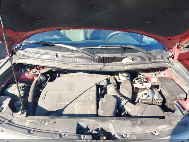 44995192 :رقم المزاد ، 1FM5K7B85FGA33700 vin ، 2015 Ford Explorer مزاد بيع