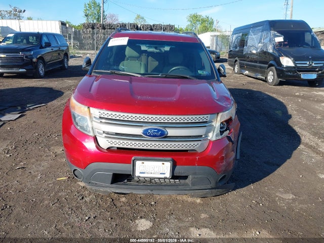 44995192 :رقم المزاد ، 1FM5K7B85FGA33700 vin ، 2015 Ford Explorer مزاد بيع