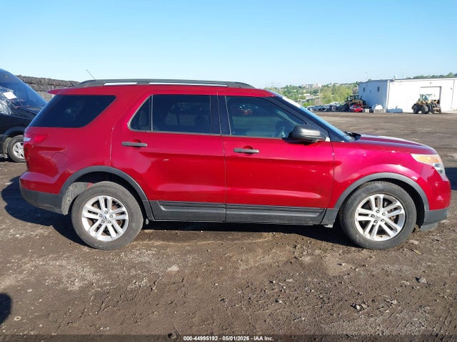 44995192 :رقم المزاد ، 1FM5K7B85FGA33700 vin ، 2015 Ford Explorer مزاد بيع
