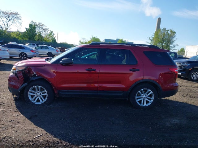 44995192 :رقم المزاد ، 1FM5K7B85FGA33700 vin ، 2015 Ford Explorer مزاد بيع