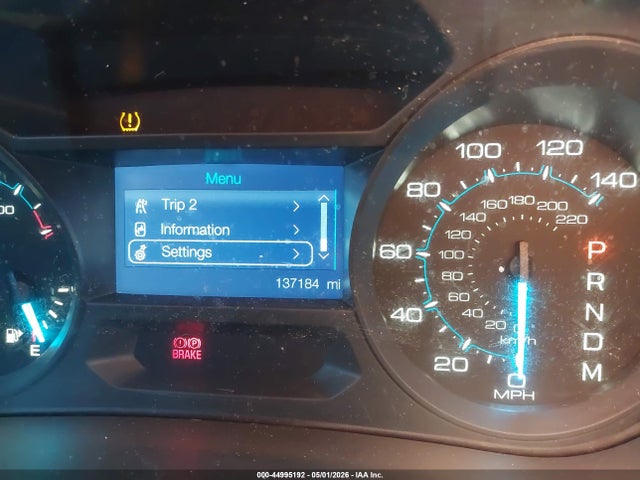 44995192 :رقم المزاد ، 1FM5K7B85FGA33700 vin ، 2015 Ford Explorer مزاد بيع