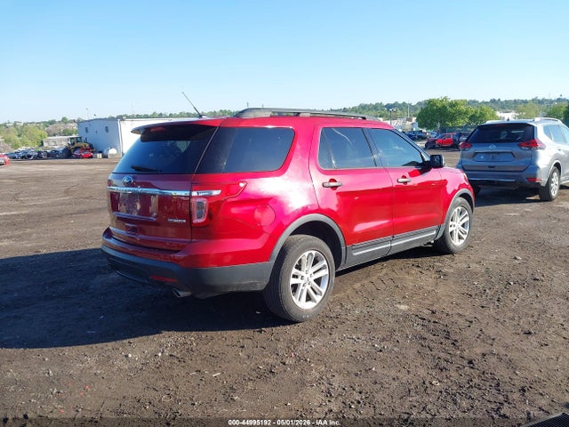 44995192 :رقم المزاد ، 1FM5K7B85FGA33700 vin ، 2015 Ford Explorer مزاد بيع