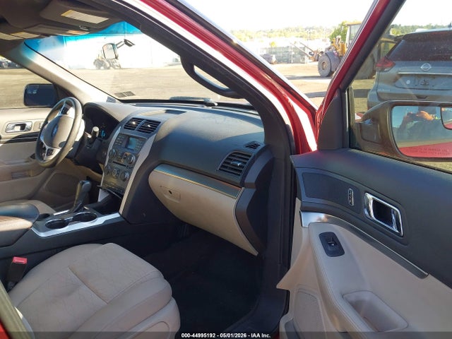 44995192 :رقم المزاد ، 1FM5K7B85FGA33700 vin ، 2015 Ford Explorer مزاد بيع