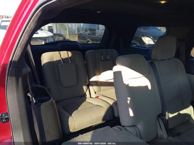 44995192 :رقم المزاد ، 1FM5K7B85FGA33700 vin ، 2015 Ford Explorer مزاد بيع