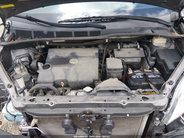 2016 Toyota Sienna Le 8 Passenger მანქანა იყიდება აუქციონზე, vin: 5TDKK3DC7GS729435, აუქციონის ნომერი: 44995193