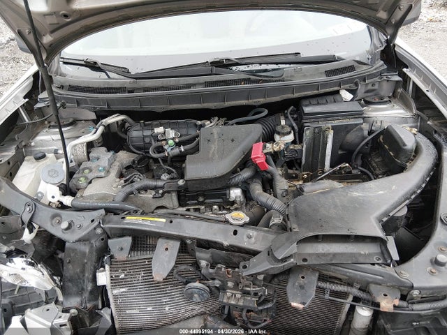 2013 Nissan Rogue Sv მანქანა იყიდება აუქციონზე, vin: JN8AS5MV1DW624222, აუქციონის ნომერი: 44995194