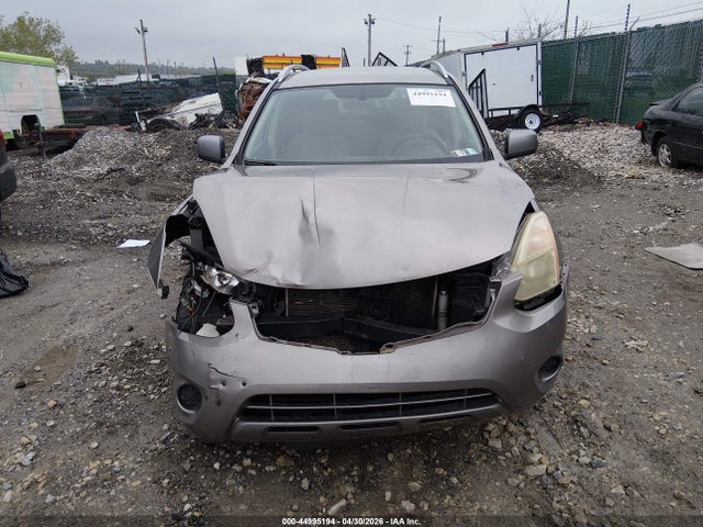2013 Nissan Rogue Sv მანქანა იყიდება აუქციონზე, vin: JN8AS5MV1DW624222, აუქციონის ნომერი: 44995194