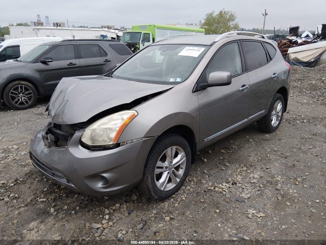 2013 Nissan Rogue Sv მანქანა იყიდება აუქციონზე, vin: JN8AS5MV1DW624222, აუქციონის ნომერი: 44995194