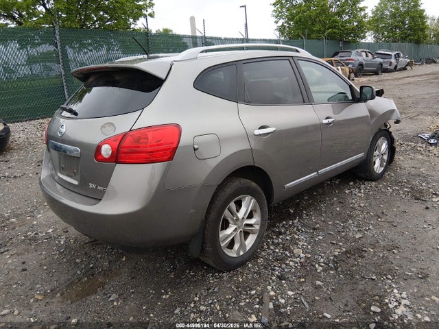 2013 Nissan Rogue Sv მანქანა იყიდება აუქციონზე, vin: JN8AS5MV1DW624222, აუქციონის ნომერი: 44995194